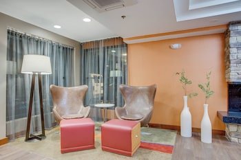 Fairfield Inn Burlington Williston