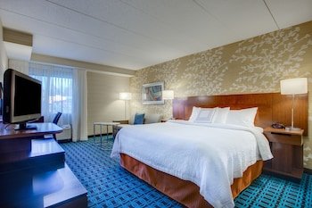 Fairfield Inn Burlington Williston