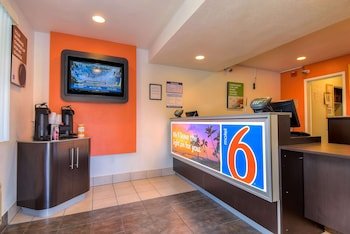 Motel 6 Westminster South Long Beach
