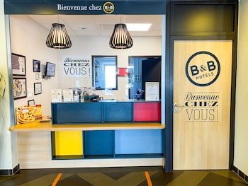 B&B Hotel Valence TGV - Romans
