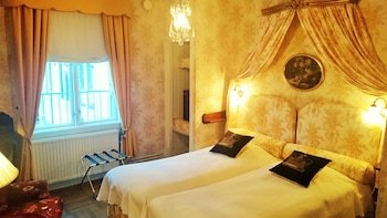 Hotell Torpa pensionat