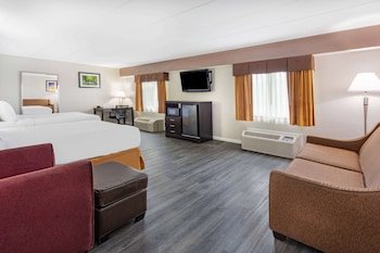 Days Inn by Wyndham Livonia - Detroit