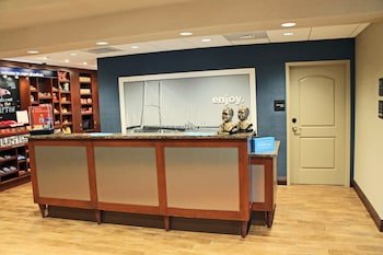 Hampton Inn Cape Girardeau I-55 East