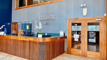 Glashaus Hotel