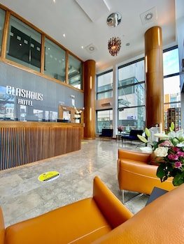 Glashaus Hotel