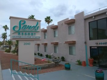 Lake Havasu Sands Resort