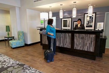 Hampton Inn and Suites Winnie