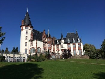 Seehotel Schloss Klink