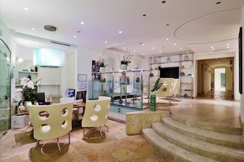Hotel Villa Blu Capri