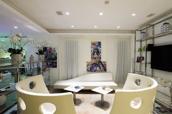Hotel Villa Blu Capri