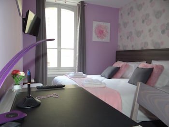 Hôtel Saint-Patrice