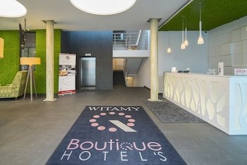 Boutique Hotel's Wroclaw