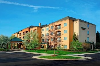 Courtyard by Marriott Detroit Pontiac/Auburn Hills