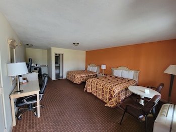 Econo Lodge Biloxi Beach North