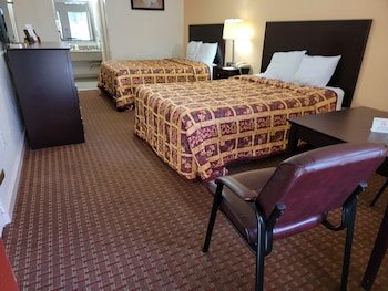 Econo Lodge Biloxi Beach North
