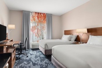 Fairfield Inn & Suites Alexandria