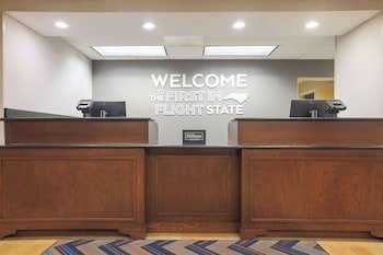 Hampton Inn Raleigh/Garner