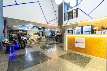 Euro Suite Curitiba Batel