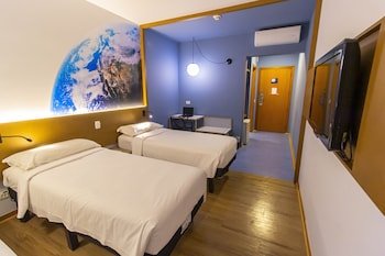 Euro Suite Curitiba Batel