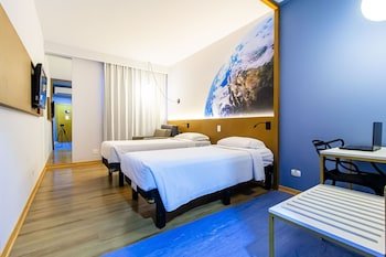 Euro Suite Curitiba Batel