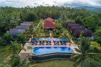 Penida Sunset Ocean View Bungalows