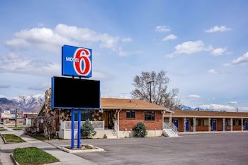 Motel 6 Tremonton UT