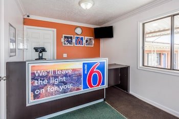 Motel 6 Tremonton UT