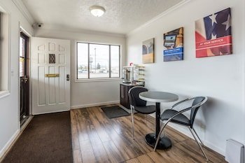 Motel 6 Tremonton UT