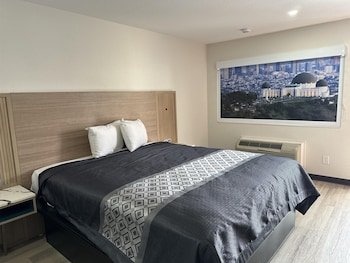 Americas Best Value Inn Pico Rivera-East Los Angeles