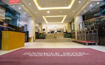 Pinnacle Hotel Vancouver Harbourfront