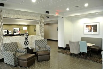 Hampton Inn Carrizo Springs