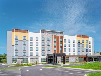 Hilton Garden Inn Jeffersonville Louisville North