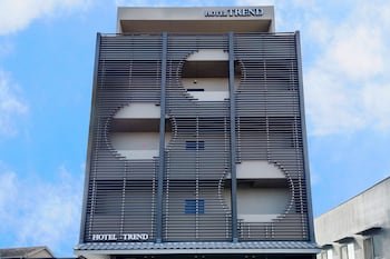 Hotel Trend JR Uji Ekimae