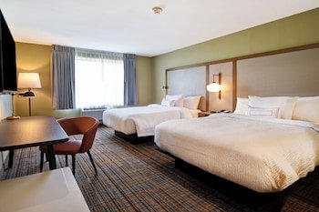 Fairfield Inn & Suites Milwaukee North