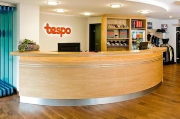 Tespo Sportpark + Hotel