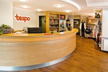 Tespo Sportpark + Hotel