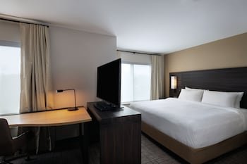Residence Inn New Brunswick Tower Center Blvd