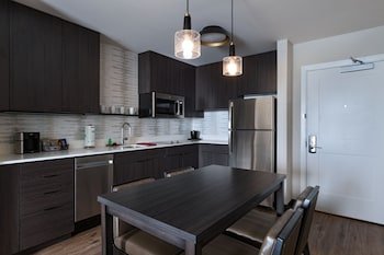 Residence Inn New Brunswick Tower Center Blvd