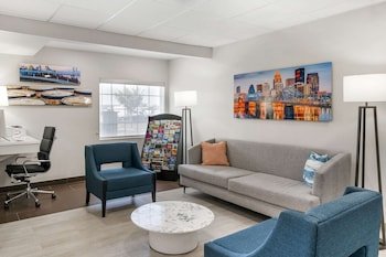 Comfort Inn & Suites Louisville Airport Fair & Expo