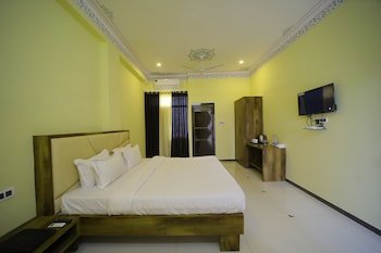 The Sky Comfort Shiv Ashray Resort