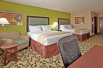 Holiday Inn Express Troutville - Roanoke North