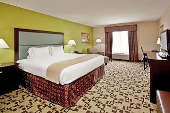 Holiday Inn Express Troutville - Roanoke North