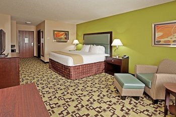 Holiday Inn Express Troutville - Roanoke North