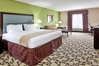 Holiday Inn Express Troutville - Roanoke North