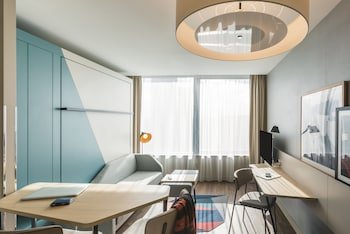 Aparthotel Adagio Antwerp City Center