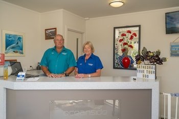 Oceanside Motel Whitianga