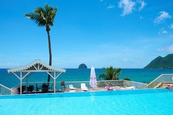 Diamant Beach Martinique