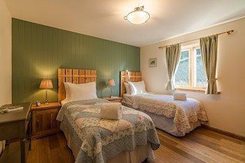 Black Sheep Hotels Cabins
