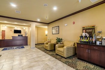 Cobblestone Inn & Suites Vinton