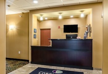 Cobblestone Inn & Suites Vinton